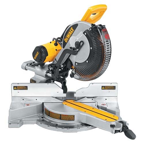 Dewalt Sliding Compound Miter Saw - Parr Lumber