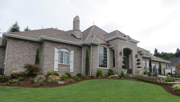 2013 Street of Dreams | Stonehenge in West Linn, Oregon