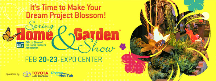 2014 Portland Home & Garden Show