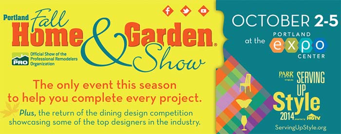 Portland Fall Home & Garden Show