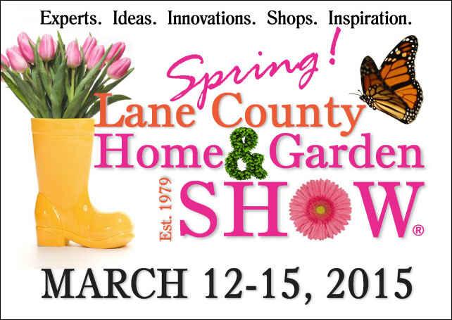 Lane County Home and Garden Show