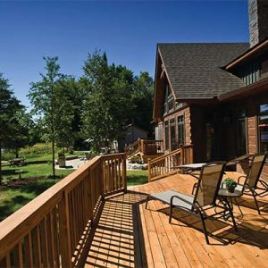 Elite Decking - Parr Lumber