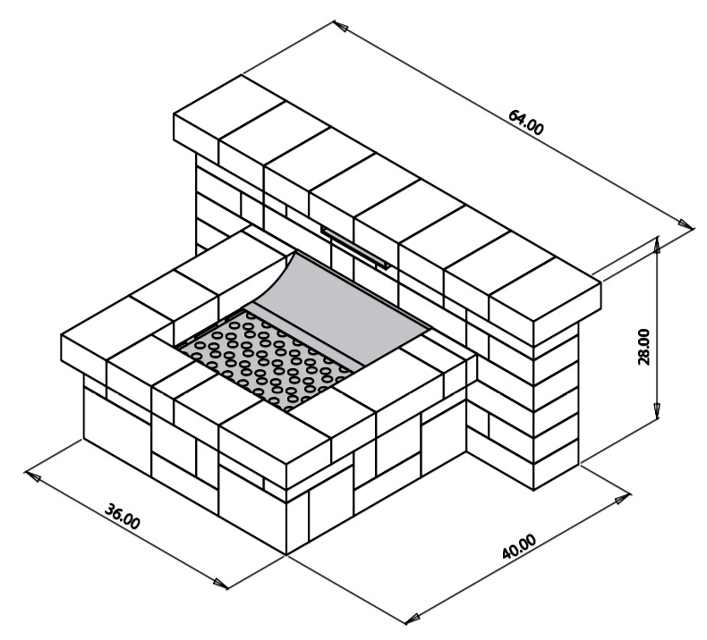 Compact Waterfall Kit - Parr Lumber