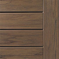 Timbertech Legacy Pecan