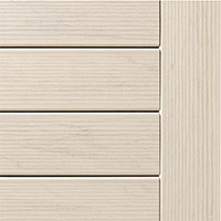 Timbertech Legacy Whitewash Cedar