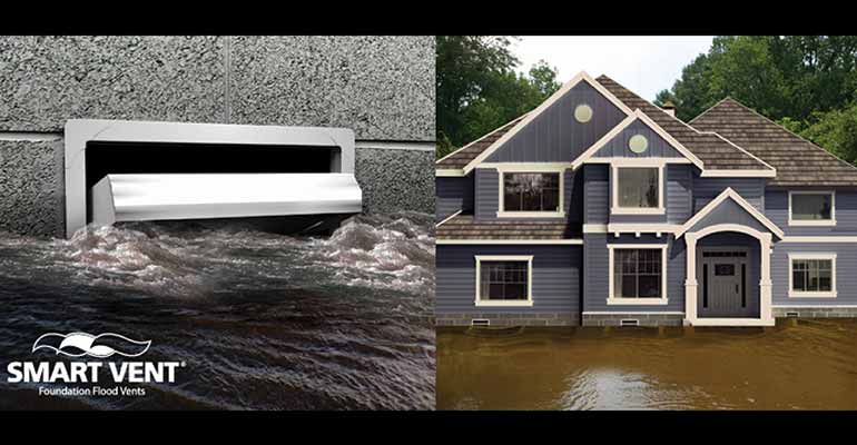 Foundation Flood Vents ~ Parr Lumber