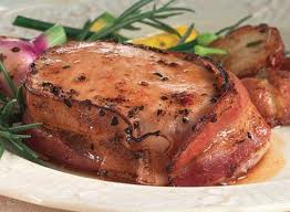 BBQ Pork Chops